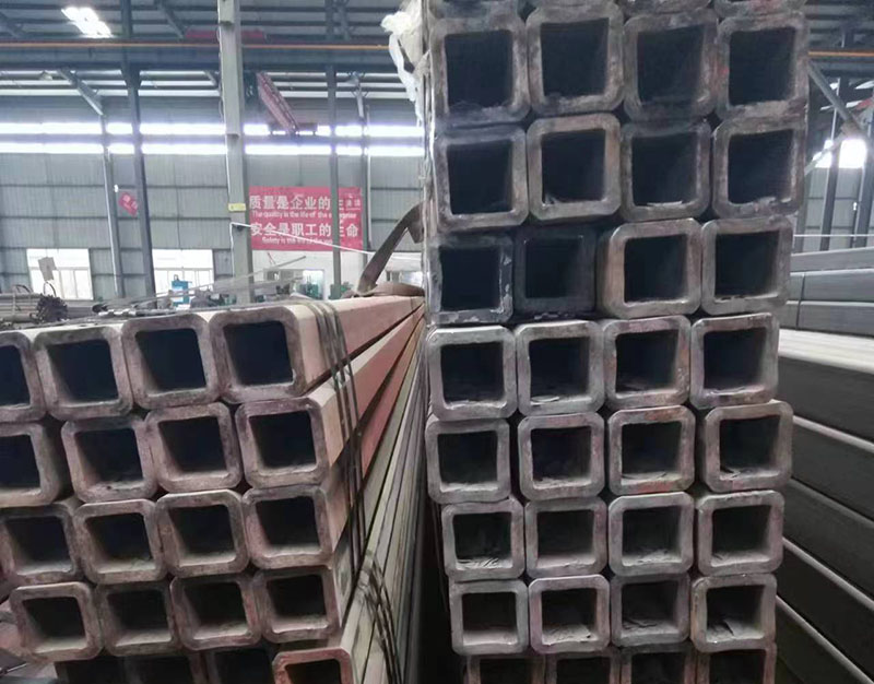 巴彦淖尔高韧性Q355B方管 低温冲击性能优良