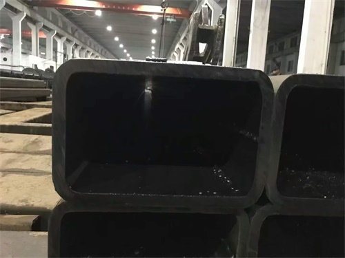 巴彦淖尔钢结构焊接 Q355B无缝方管 适配专用